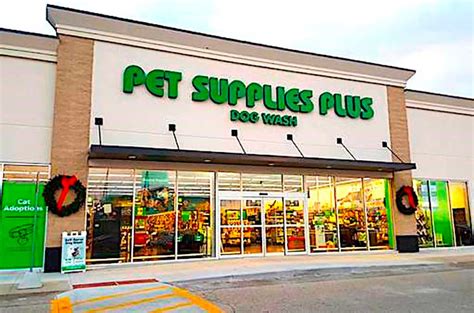 Pet Supplies Plus 